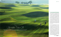 Ultimate Tee-Off Golf Association