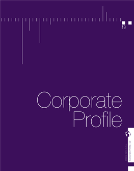 Byblos Bank S.A.L. Corporate Profile | 09 Corporate Profile Corporate Profile | 09 Byblos Bank S.A.L