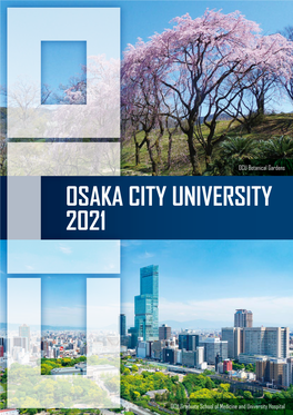 Osaka City University 2021