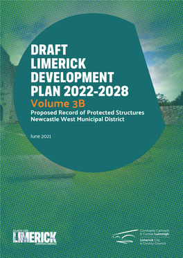 Proposed Record of Protected Structures Newcastle West Municipal District