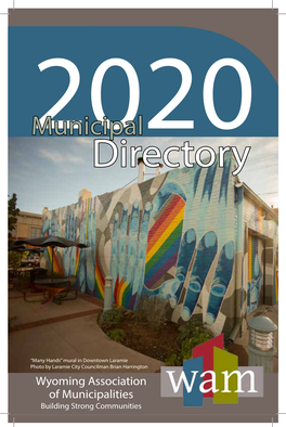WAM-2020-Directory.Pdf