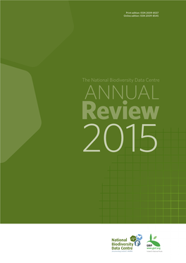 ANNUAL Review 2015