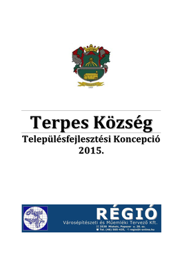 Terpes Község