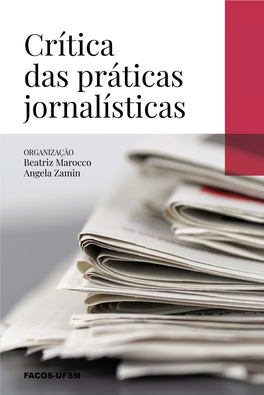 E As Práticas Jornalísticas