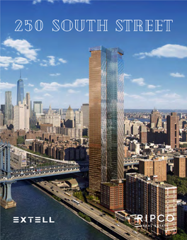 250 South Street ARTIST’S RENDERING