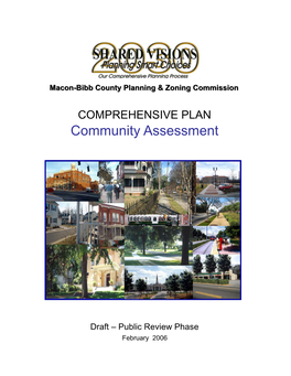 Macon-Bibb County Planning & Zoning Commission