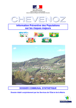 DCS Chevenoz