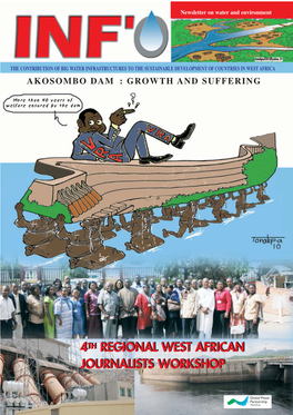 Akosombo Dam : Growth and Suffering