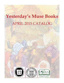 April 2015 Catalog 2