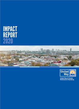 2020 Impact Report