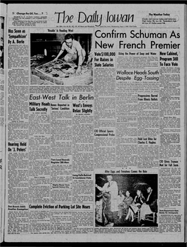 Daily Iowan (Iowa City, Iowa), 1948-09-01