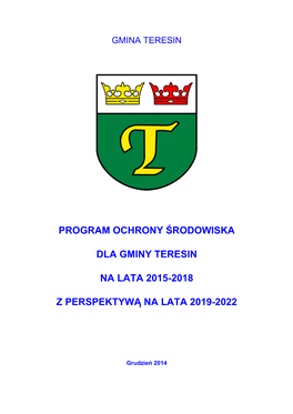 Program Ochrony Środowiska