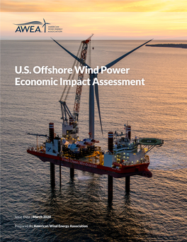 U.S. Offshore Wind Power Economic Impact Assessment