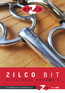 Zilco Bit Catalogue Volume 1