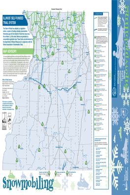 Illinois Snowmobile Trails