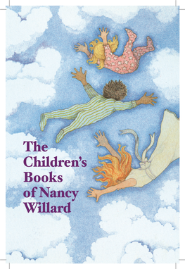 The Children's Books of Nancy Willard