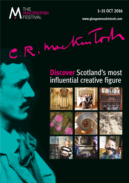 Discoverscotland's Most Influential