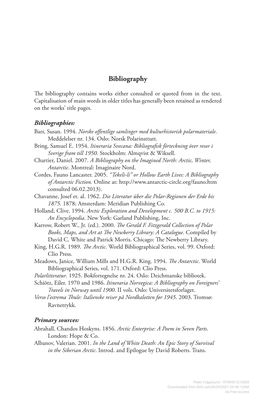 Bibliography