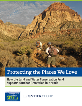 Protecting the Places We Love: How the Land And