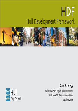 Hull Development Framework
