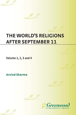The World's Religions After September 11