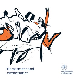 Harassment and Victimisation Introduction