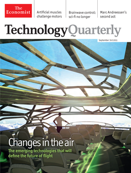 Technologyquarterly September 3Rd 2011