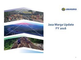 JM Update FY 2016