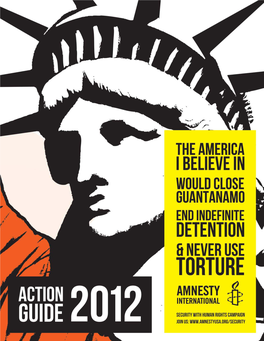 Guantanamo, Torture & Indefinite Detention