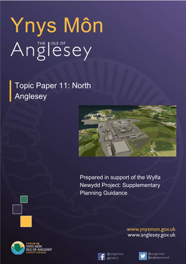 Topic Paper 11: North Anglesey