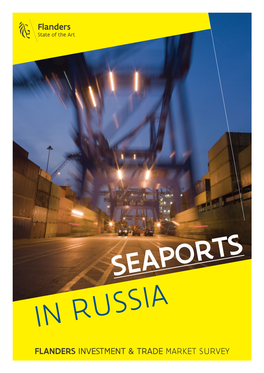 Seaports in Russia