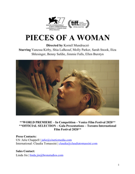 Pieces of a Woman