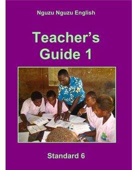 Year 6 English Teacher's Guide 1
