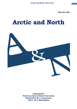 Arctic and North