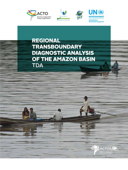 Regional Transboundary Diagnostic Analysis of the Amazon Basin.Pdf