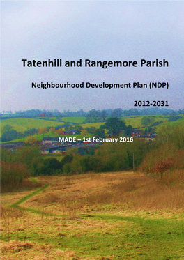 Tatenhill and Rangemore Parish