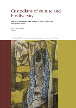 Custodians of Culture and Biodiversity