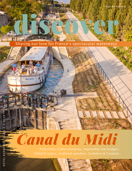 Canal Du Midi Waterways Guide