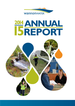 ANNUAL 15 REPORT Regional Map