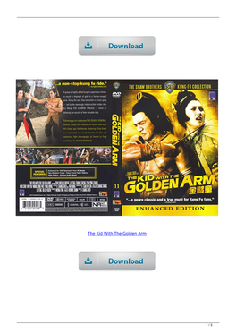 The Kid with the Golden Arm Full Movie in Italian Free Download Hd 720P