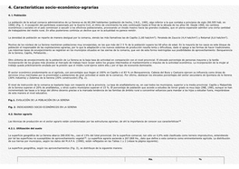 4. Características Socio-Económico-Agrarias