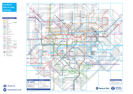 London's Rail & Tube Services