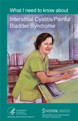 Interstitial Cystitis/Painful Bladder Syndrome