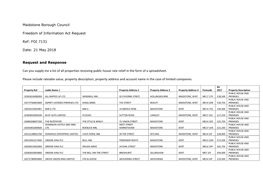 FOI-7131-Response-Public-House