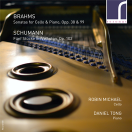 Brahms Schumann