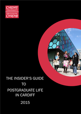 The Insider's Guide to Postgraduate Life In