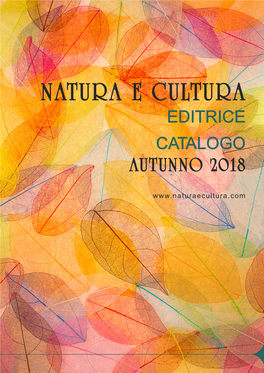 Autunno 2018