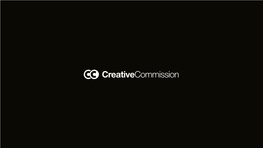 Creativecommission