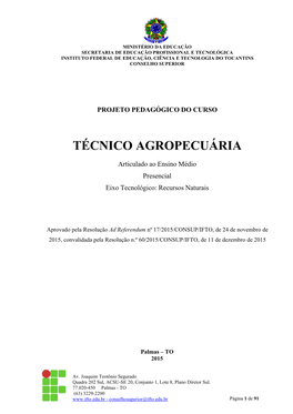 Cumprimentando-O, Encaminhamos a Vossa Senhoria Os Procedimentos