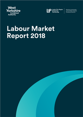 Leeds City Region Labour Market Report 2018